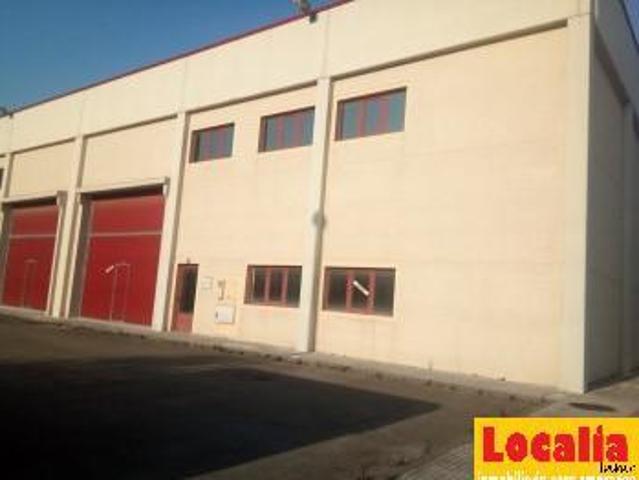 Nave industrial en venta en Los Corrales de Buelna, Calle de Alfonso Álvarez Miranda, 39400