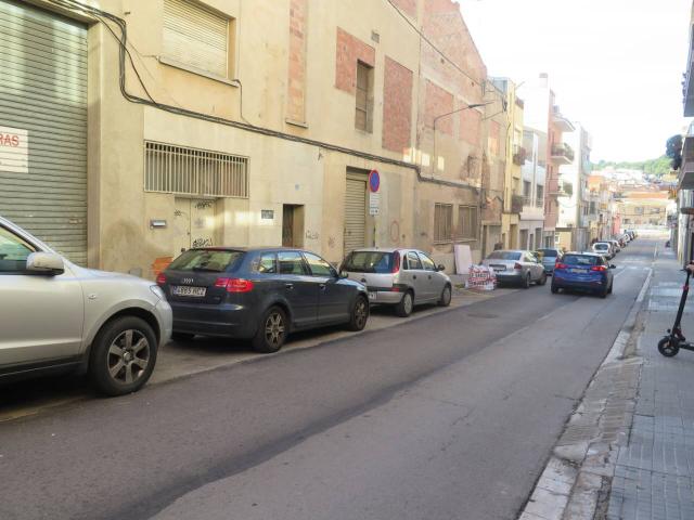 Nave industrial en venta en La Cogullada