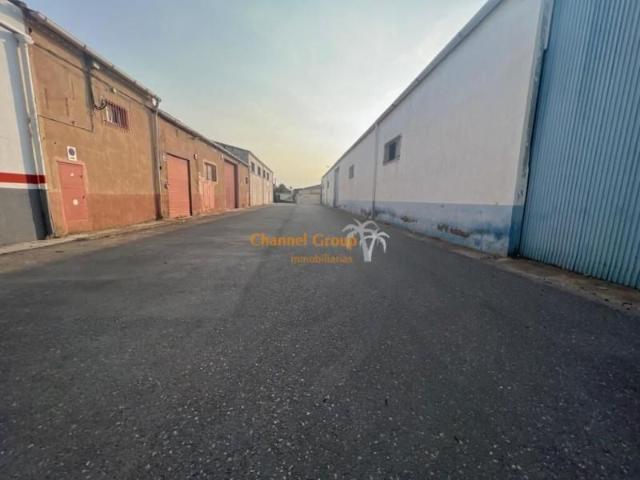 Nave industrial en venta en La hoya, Carretera la hoya