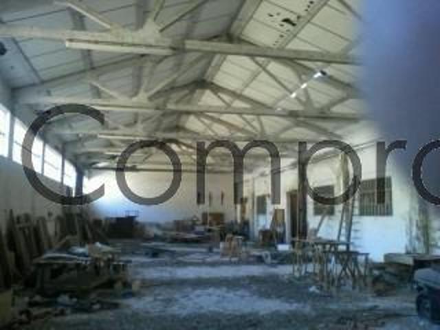 Nave industrial en venta en La Lastrilla, EL SOTILLO
