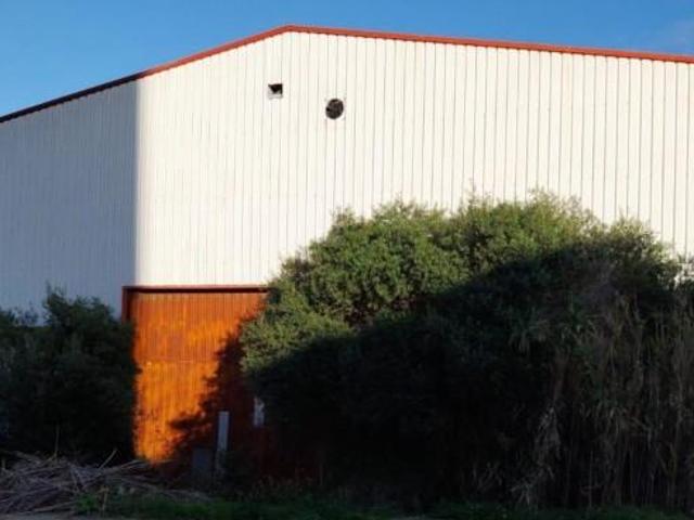 Nave industrial en venta en La Línea de la Concepción, Zabal
