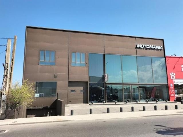 Nave industrial en venta en La Línea de la Concepción, Avda Maria Guerrero