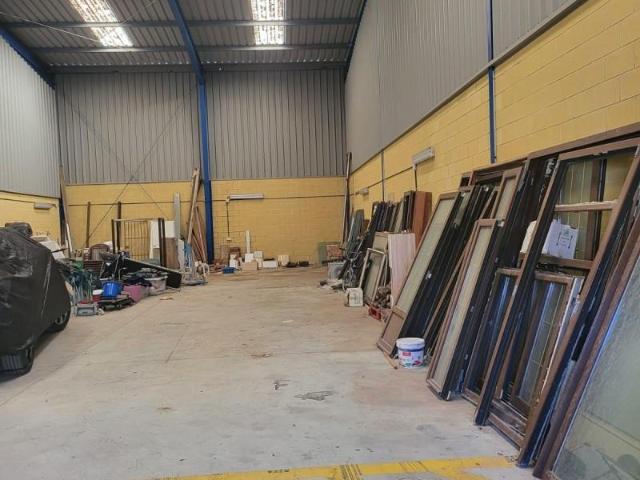 Nave industrial en venta en La Línea de la Concepción, El Zabal Santa Margarita