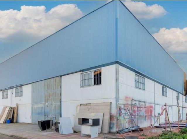 Nave industrial en Venta en La Luisiana, Sevilla