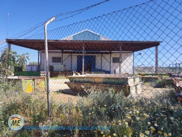 Nave industrial en venta en La Puebla de Cazalla, La Puebla De Cazalla