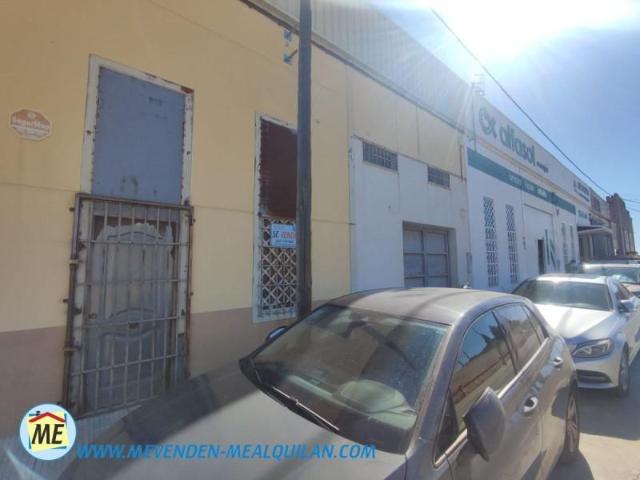 Nave industrial en venta en La Puebla de Cazalla, La Puebla De Cazalla