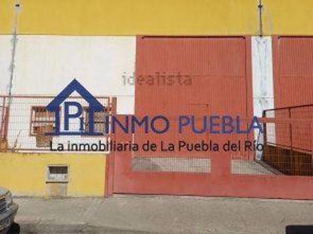 Nave industrial en venta en La Puebla del Río, La Puebla Del Rio