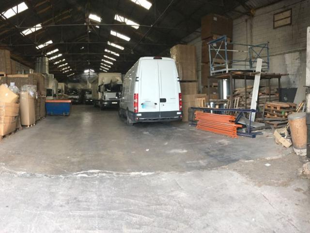 Nave industrial en venta en La Roda, Alfredo Atienza