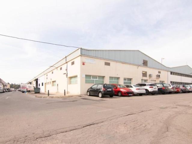 Nave industrial en venta en La Vall d'Uixó, El carmadai