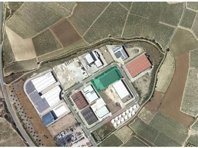 Nave industrial en Venta en Lanciego Lantziego, Álava