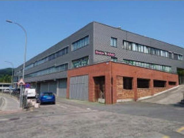 Nave industrial en Venta en Lemoa, Vizcaya