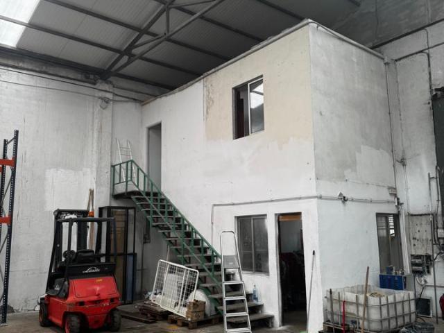 Nave industrial en venta en León, Avenida Virgen de los Imposibles, 24009