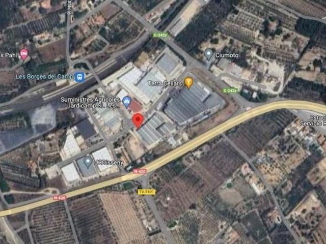 Nave industrial en venta en Les Borges del Camp, Borges del camp