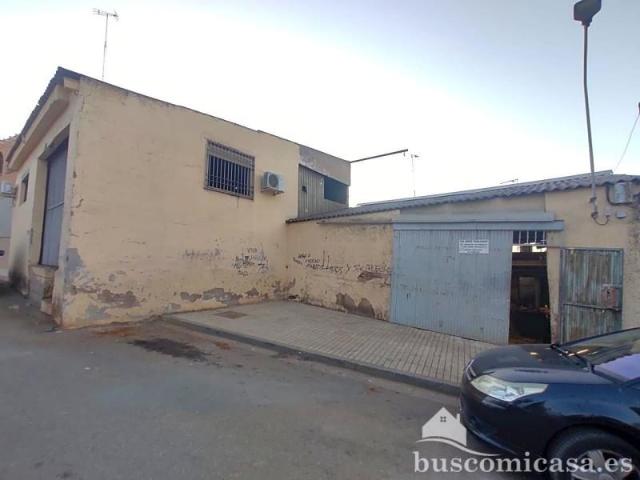 Nave industrial en venta en Linares, Calle del Río Guadalén, 23700