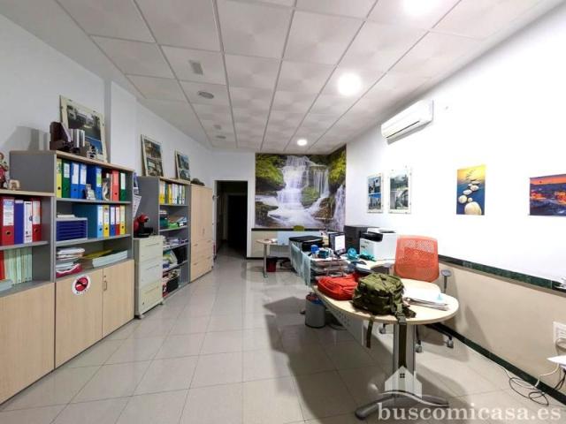 Nave industrial en venta en Linares, Calle Mina el Fastillo, 23700