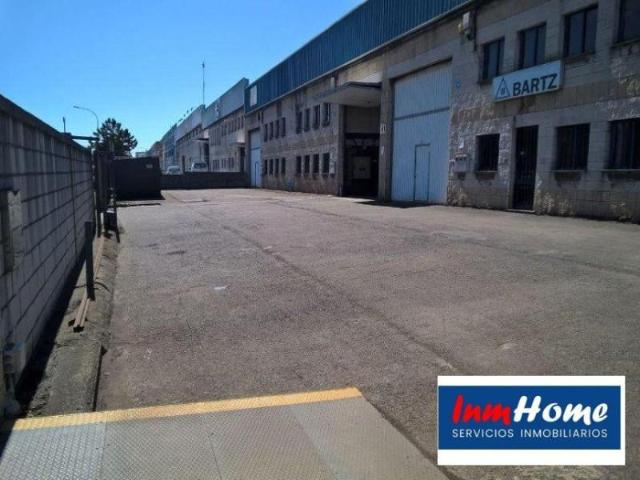 Nave industrial en venta en Llanera, Cayes Poligono de Asipo