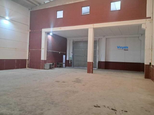 Nave industrial en venta en Llinars del Vallès, Can prat