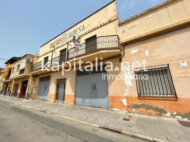 Nave industrial en venta en Llosa de Ranes, LLOSA DE RANES
