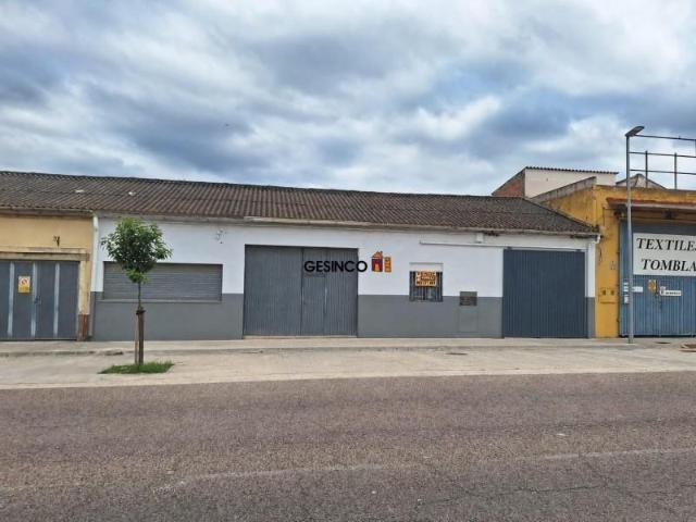 Nave industrial en venta en Llosa de Ranes, Pol. Industrial