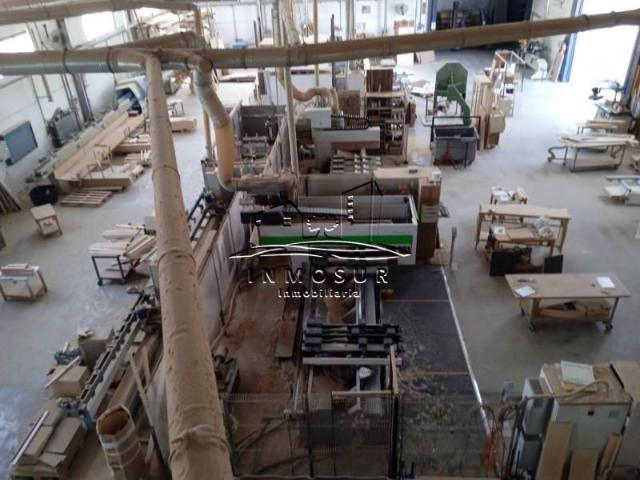 Nave industrial en venta en Lucena, Lucena