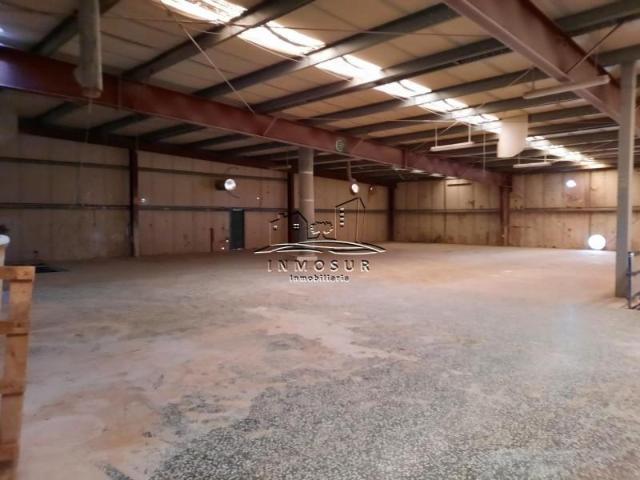 Nave industrial en venta en Lucena, Lucena