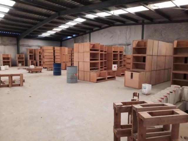 Nave industrial en venta en Lucena, Lucena