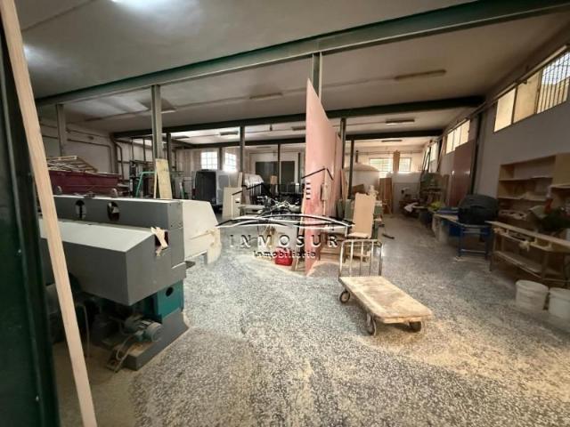 Nave industrial en venta en Lucena, Lucena