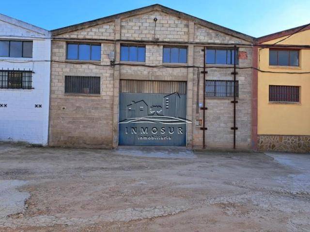 Nave industrial en venta en Lucena, Lucena