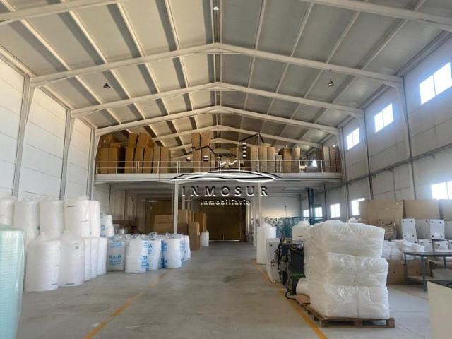 Nave industrial en venta en Lucena, Lucena
