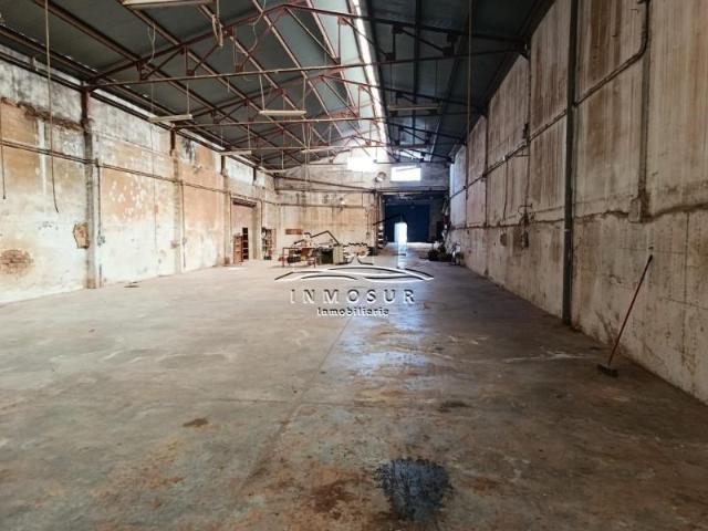 Nave industrial en venta en Lucena, Lucena