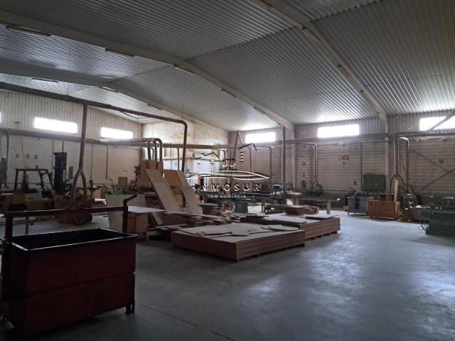 Nave industrial en venta en Lucena, Lucena