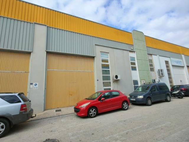 Nave industrial en venta en Molina de Segura, POLIGONO INDUSTRIAL LA POLVORISTA
