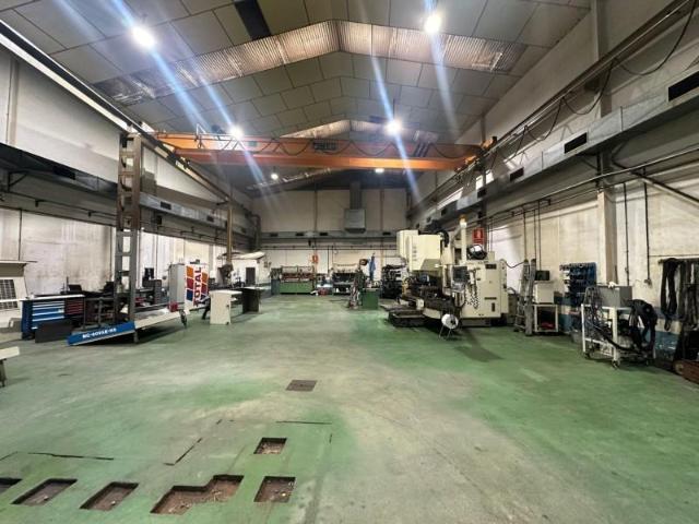 Nave industrial en venta en Molins de Rei, Ctra. General
