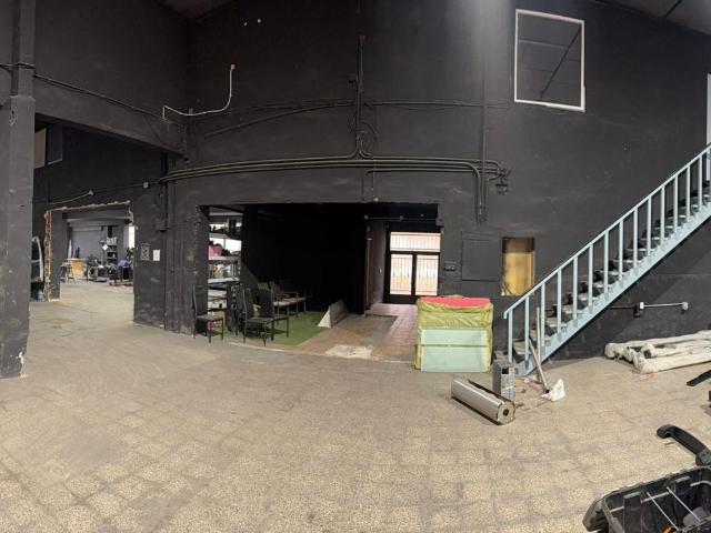 Nave industrial en venta en Monóvar – 122 m2 lista para tu negocio