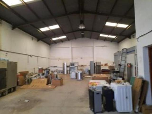 Nave industrial en venta en Monovar Monover, La ronda