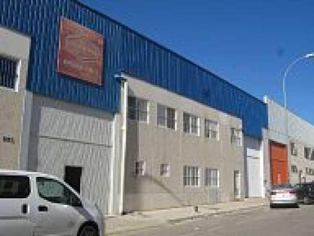 Nave industrial en venta en Monovar Monover, POLÍGONO INDUSTRIAL