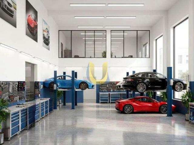 Nave industrial en venta en Móstoles