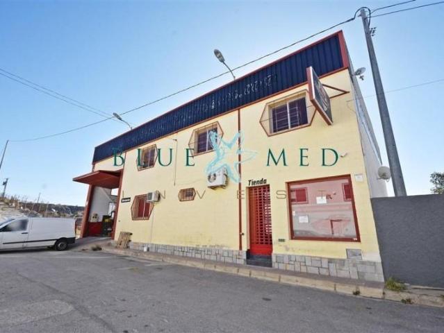 Nave industrial en venta en Mazarrón, La Media Legua