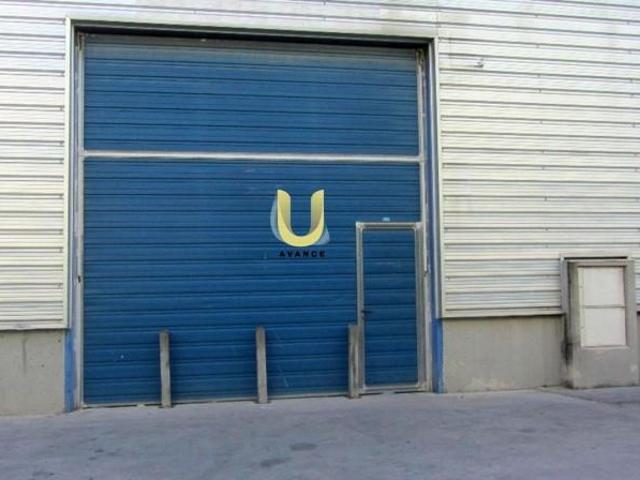 Nave industrial en venta en Madrid