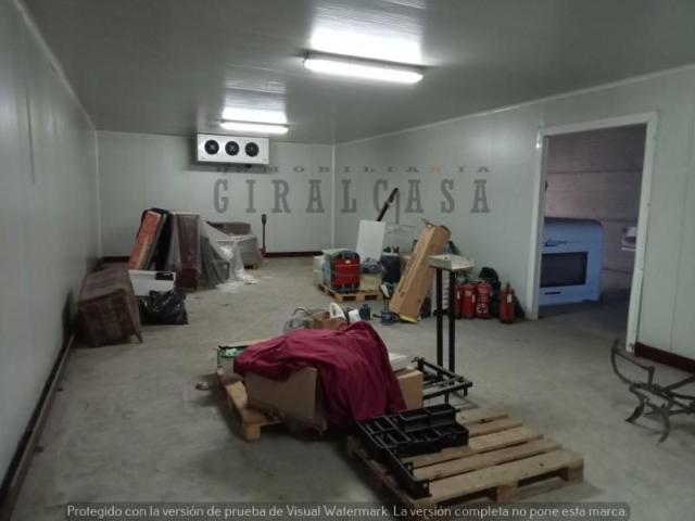 Nave industrial en venta en Mairena del Alcor, P.I. El Gandul