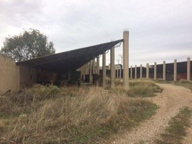 Nave industrial en venta en Mallén, Mallen