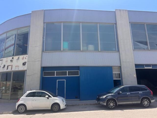 Nave industrial en venta en Manises, Poligono del Aeropuerto