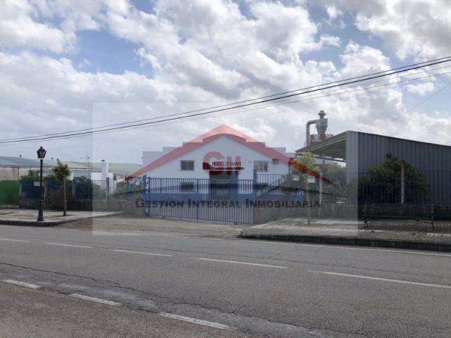 Nave industrial en venta en Marmolejo, Marmolejo