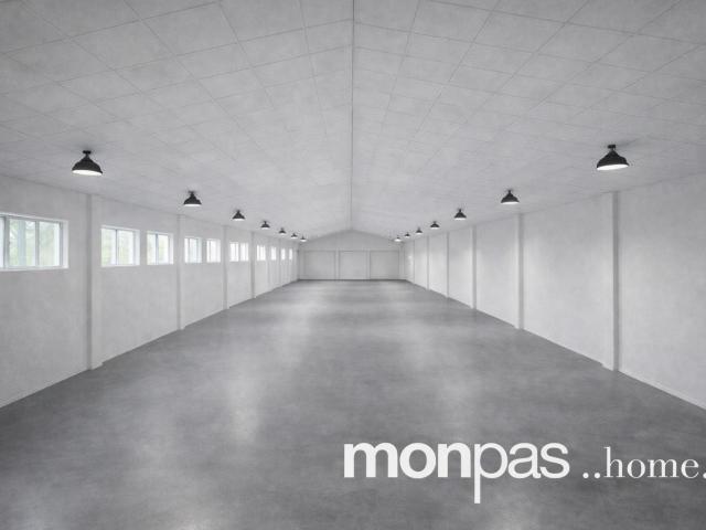 Nave industrial en venta en Martutene