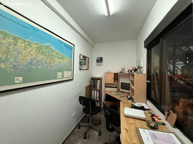 Nave industrial en Venta en Mieres, Asturias