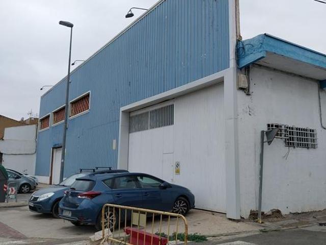 Nave industrial en venta en Murcia, Barriomar