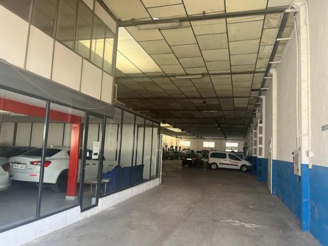 Nave industrial en venta en Murcia, Carretera Sta. Catalina
