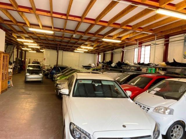 Nave industrial en venta en Murcia, La Raya