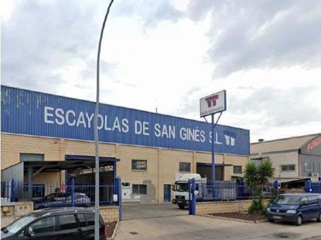 Nave industrial en venta en Murcia, Poligono industrial oeste