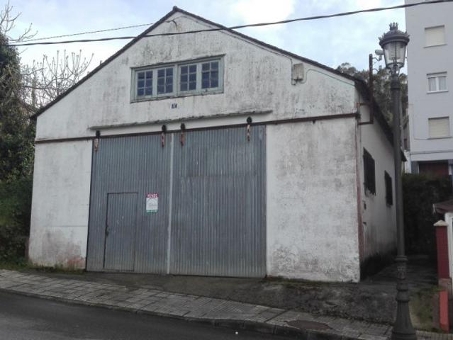 Nave industrial en venta en Navia, Navia